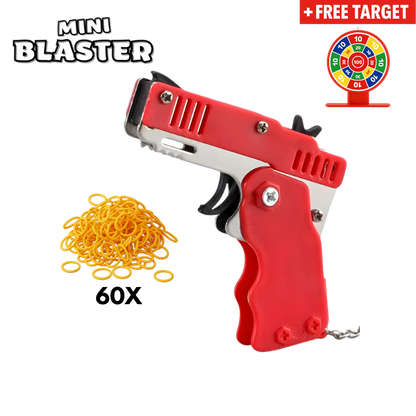 Nano Miniblaster Fidget Toy