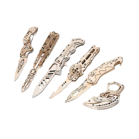 FidgetToy Puzzleblaster