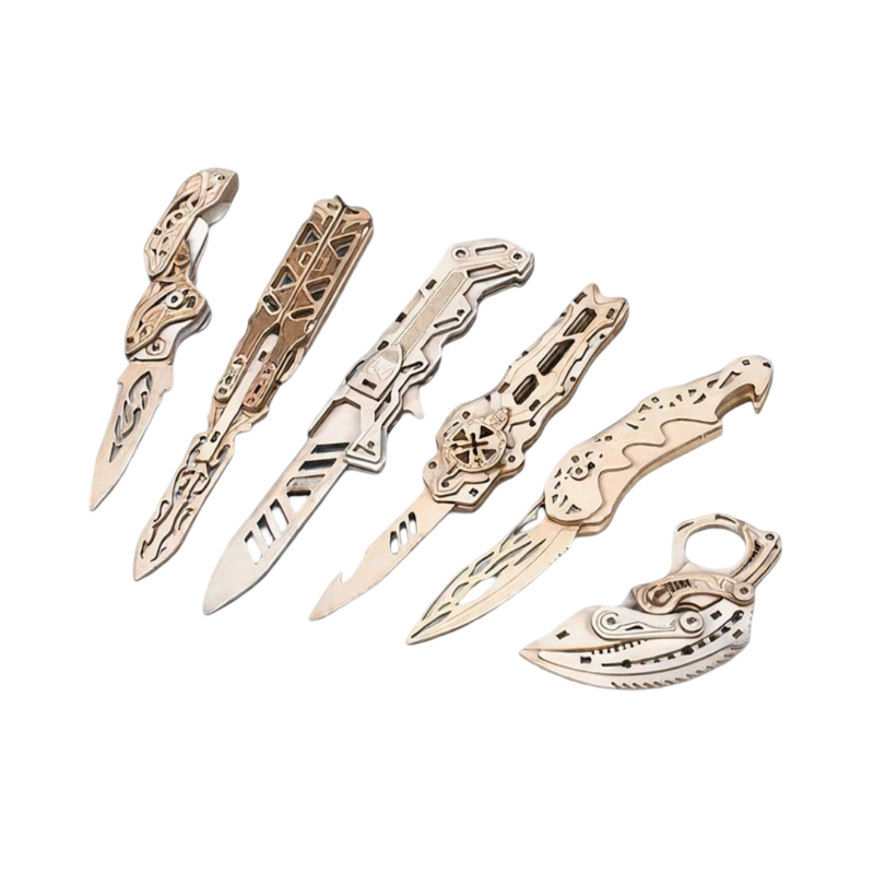 FidgetToy Puzzleblaster