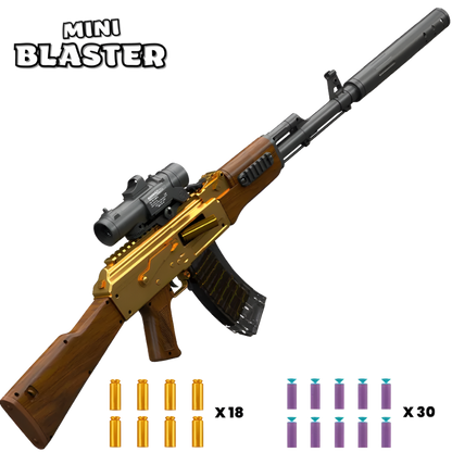 Predator Miniblaster Fidget Toy
