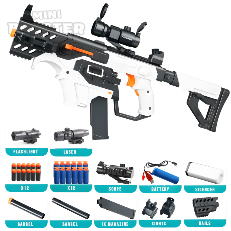 Vanguard Miniblaster Fidget Toyblaster