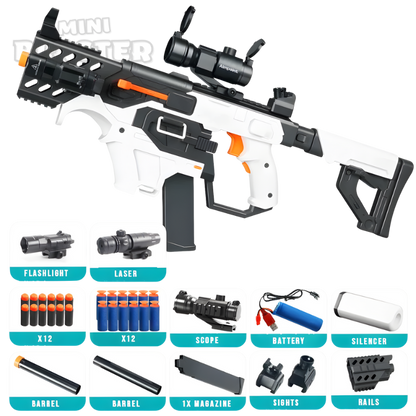 Vanguard Miniblaster Fidget Toyblaster