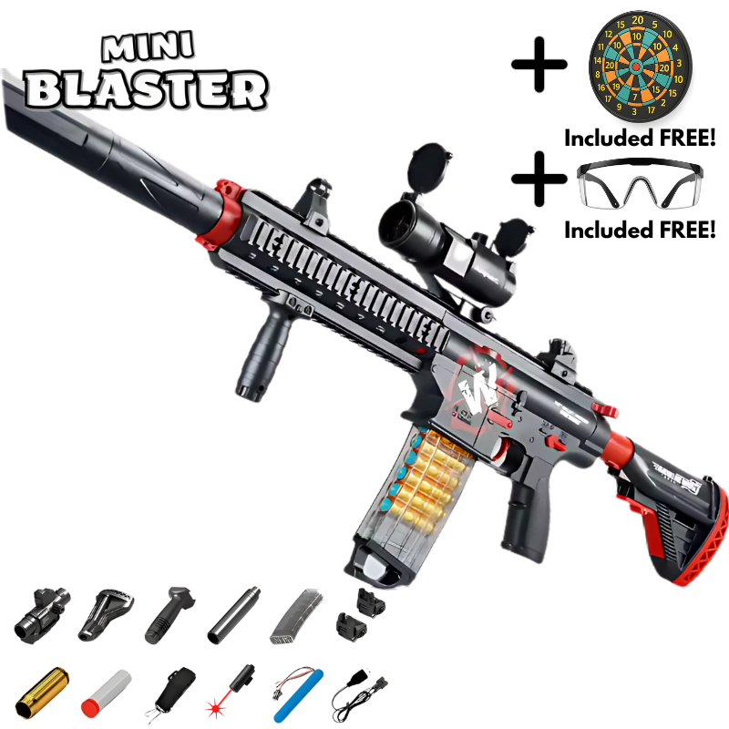 [NEW] Phantom ULTRA Miniblaster Fidget Toy + FREE GIFTS