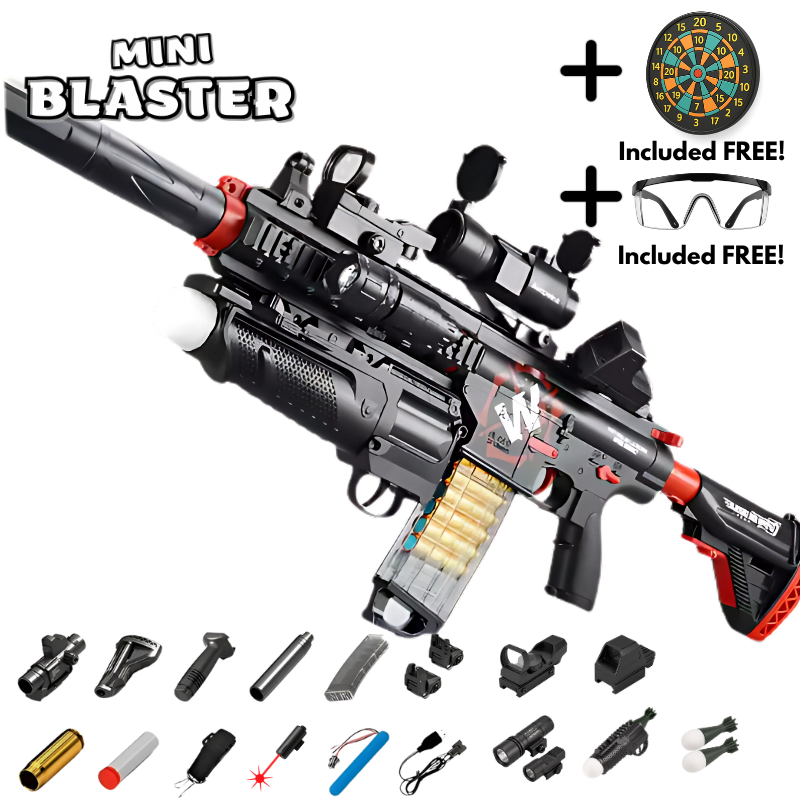[NEW] Phantom ULTRA Miniblaster Fidget Toy + FREE GIFTS