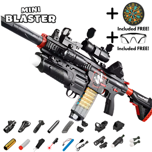 [NEW] Phantom ULTRA Miniblaster Fidget Toy + FREE GIFTS