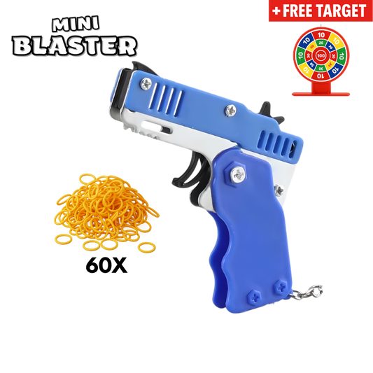 Nano Miniblaster Fidget Toy