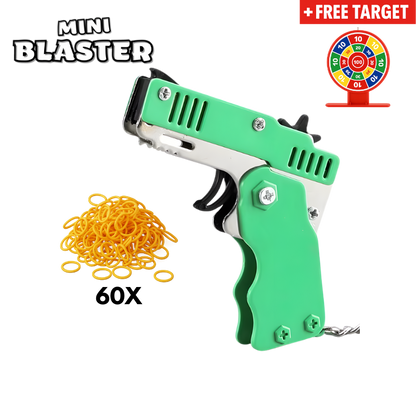 Nano Miniblaster Fidget Toy