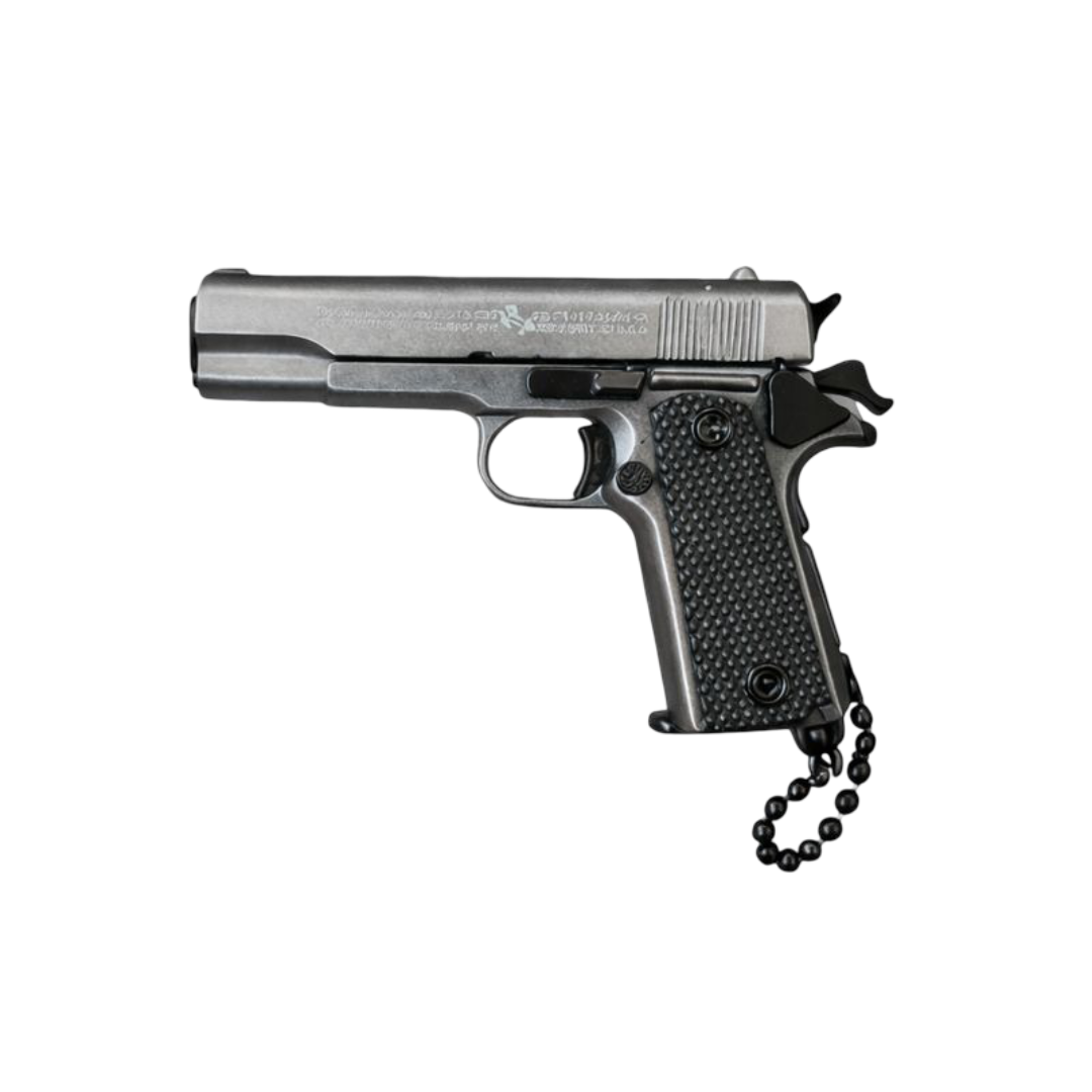 Miniblaster Colt Detachable Keychain