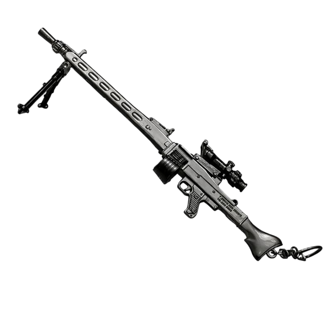 MG3 Detachable Keychain