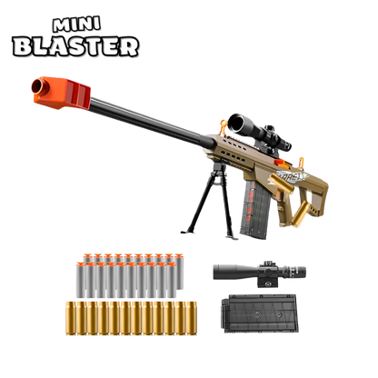 Sentinel Miniblaster Fidget Toy