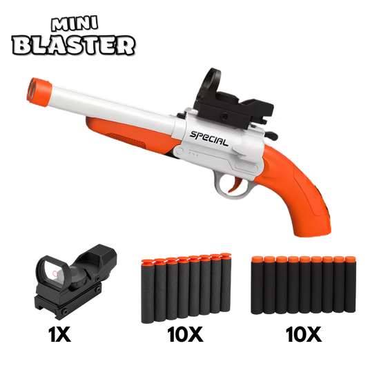 Vapor Miniblaster Fidget Toy