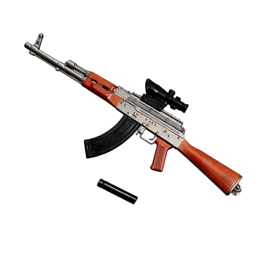 AK-47 Detachable Keychain