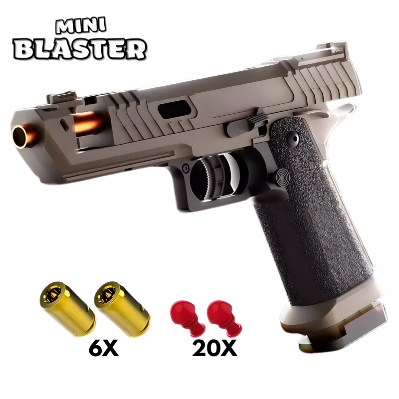 Thunder Miniblaster Fidget Toy