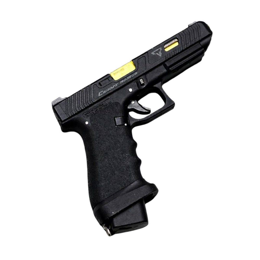 Ejection Detachable Keychain