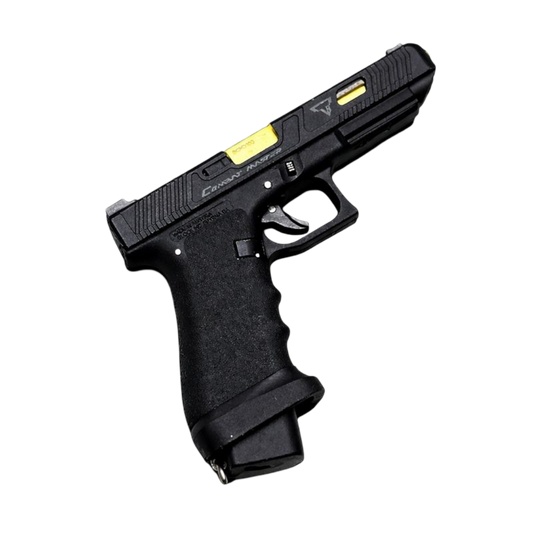 Ejection Detachable Keychain