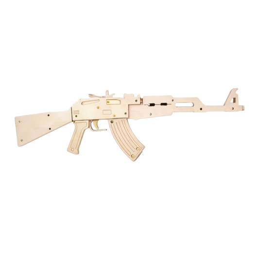 Mini AK-47 Puzzleblaster