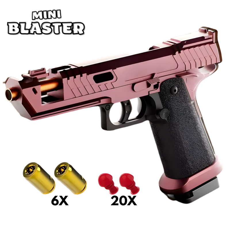 Thunder Miniblaster Fidget Toy