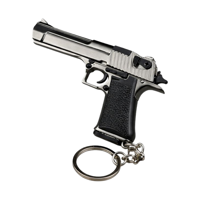 Desert Eagle Detachable Keychain