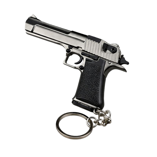 Desert Eagle Detachable Keychain