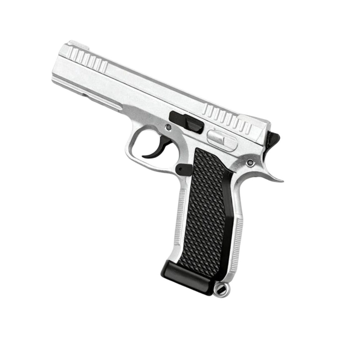 CZ 75 Shadow Keychain