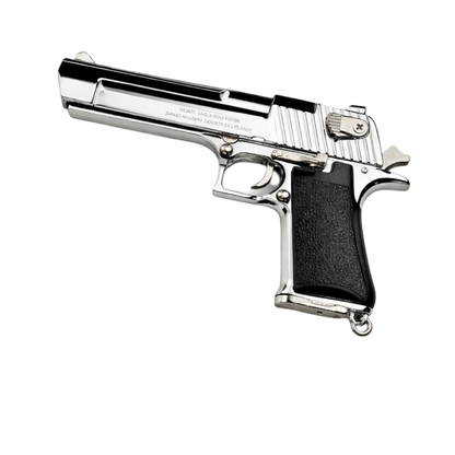Desert Eagle Detachable Keychain