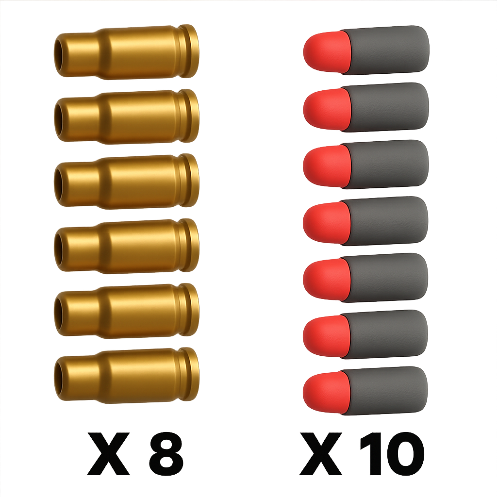 Zusätzliche Munition