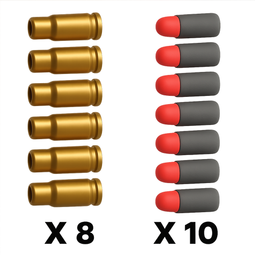 Zusätzliche Munition