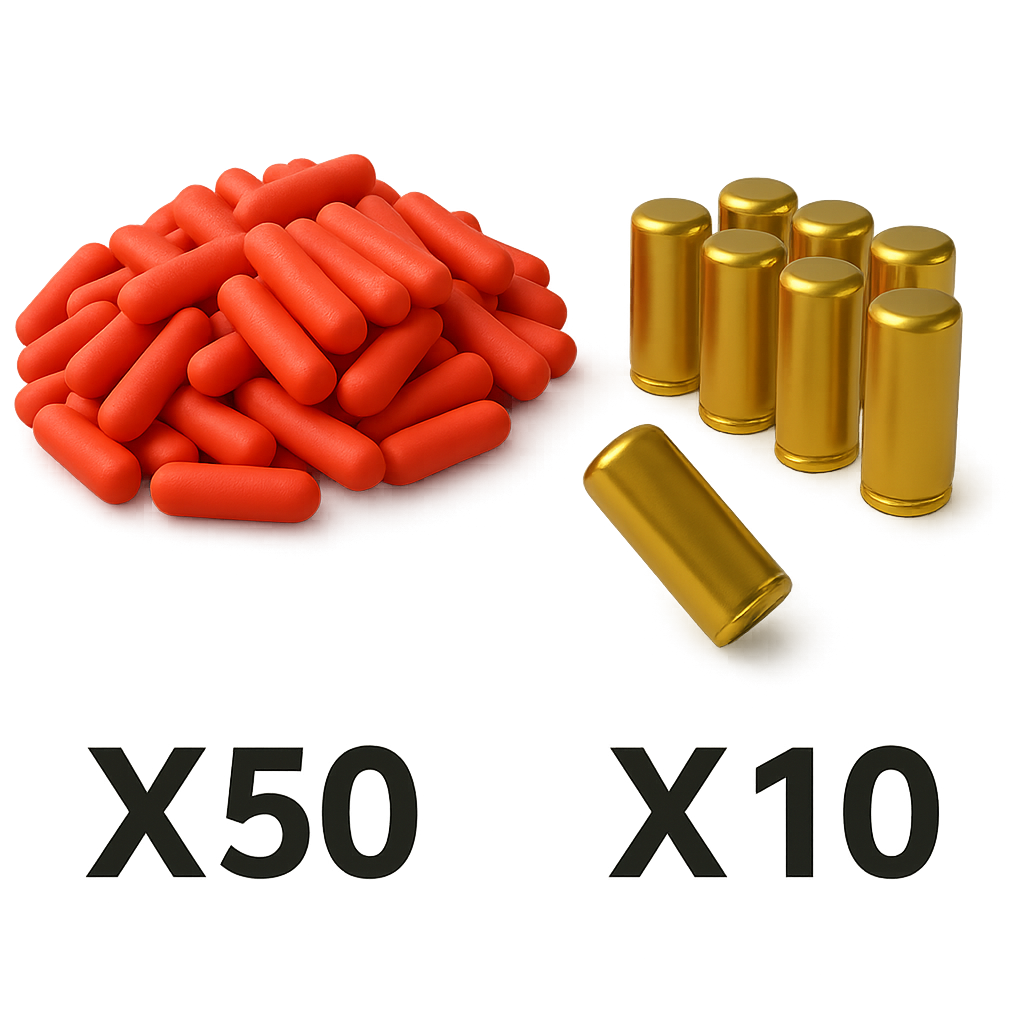 Zusätzliche Munition Phantom