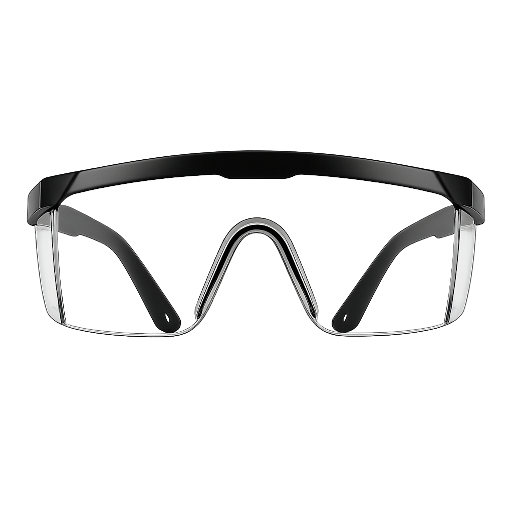 Taktische Blaster-Schutzbrille