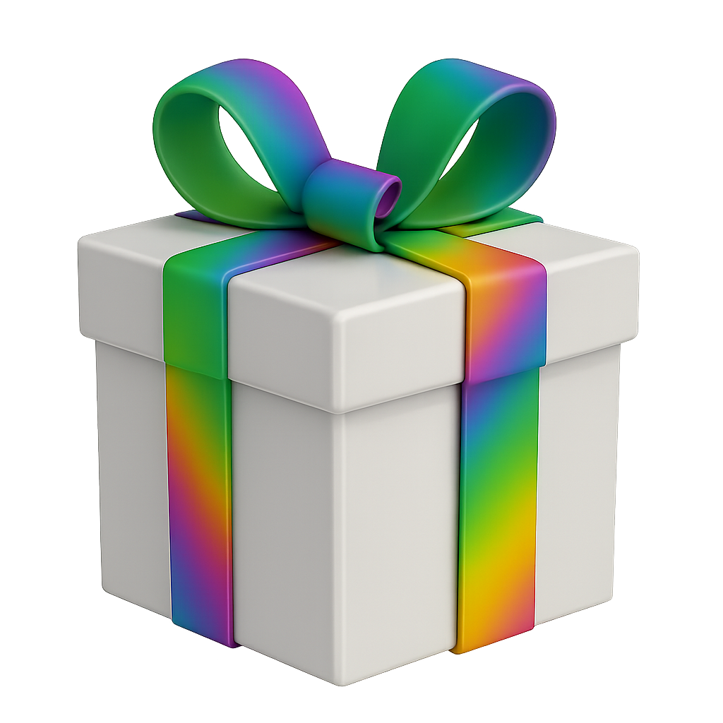[NEW] Mystery Gift