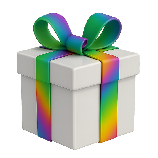 [NEW] Mystery Gift