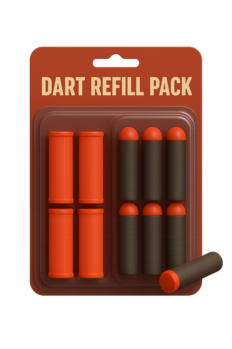 Dart Pack for Pump-Action