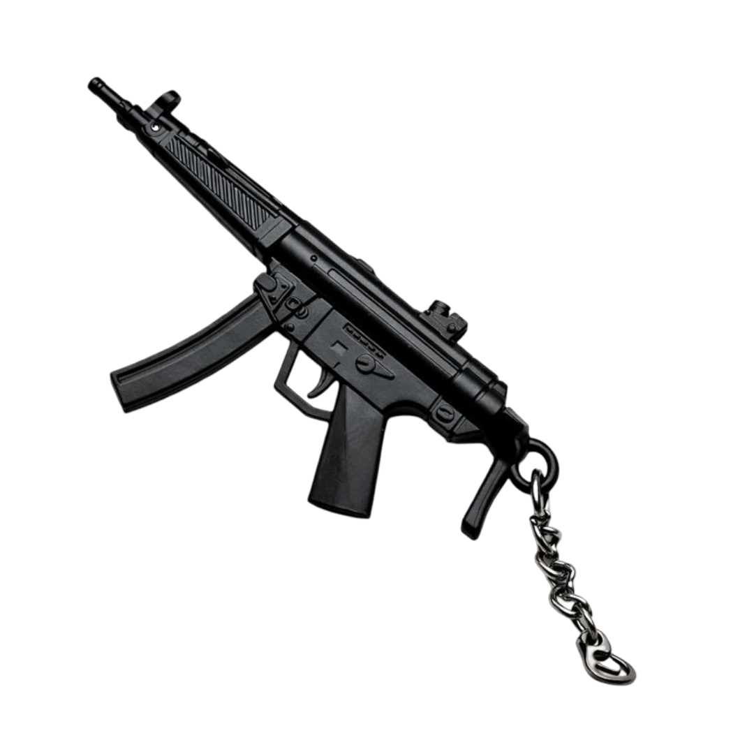 MP5 Keychain