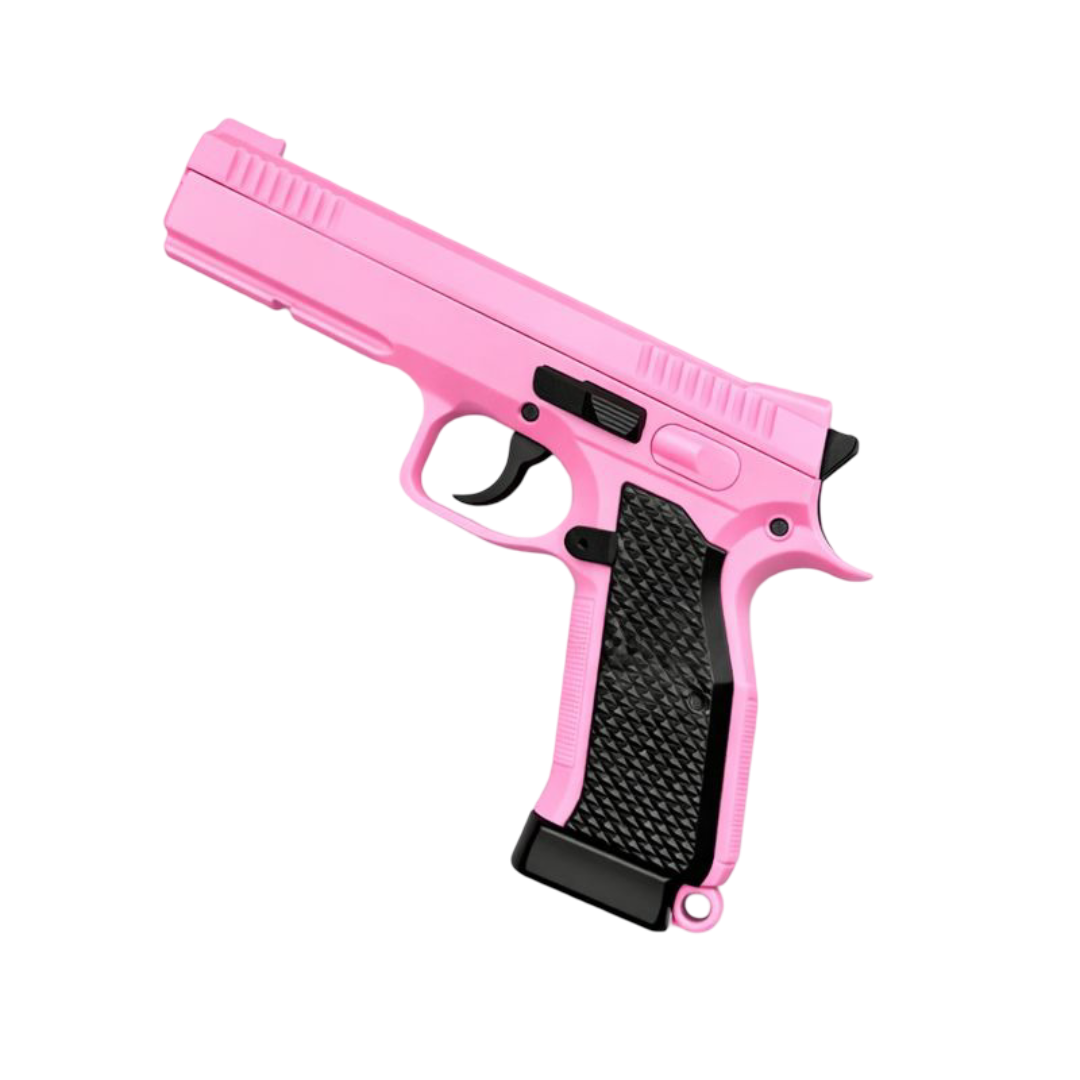 CZ 75 Shadow Keychain