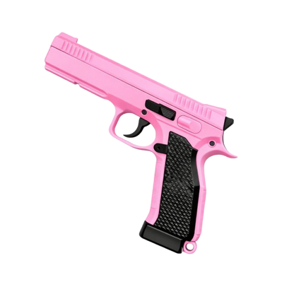 CZ 75 Shadow Keychain