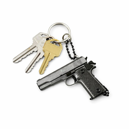 Miniblaster Colt Detachable Keychain