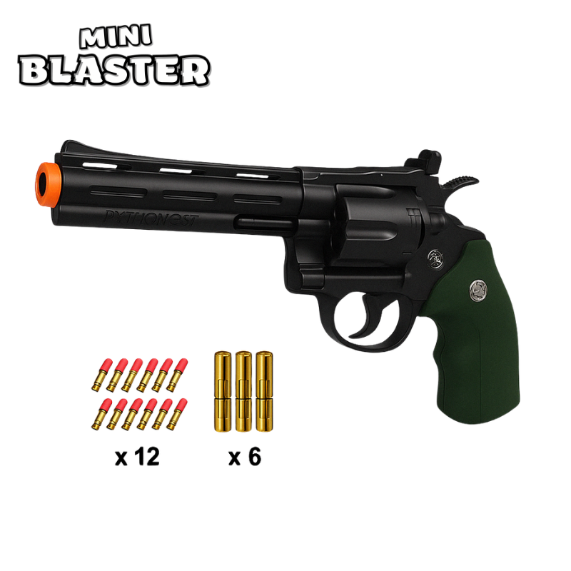 Python MiniBlaster