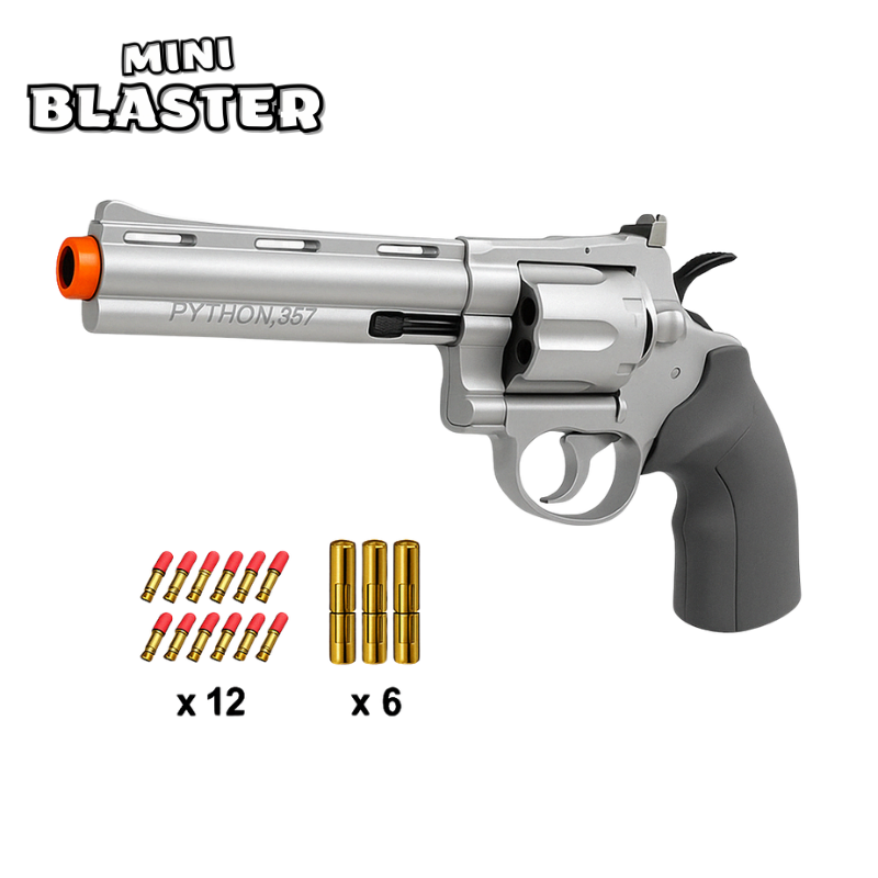 Python MiniBlaster