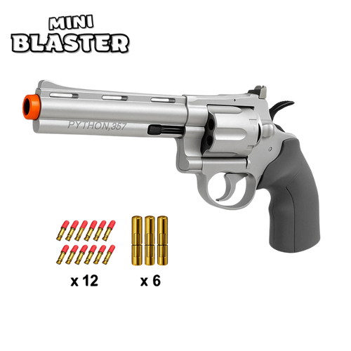 Python MiniBlaster