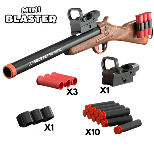 Raptor Miniblaster