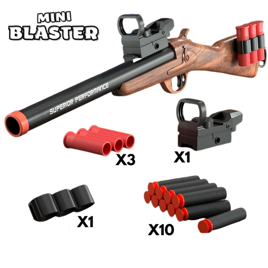 Raptor Miniblaster