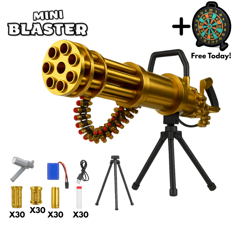 [NEW] Inferno Miniblaster (+FREE GIFT Today!)