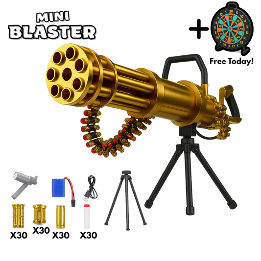 [NEW] Inferno Miniblaster (+FREE GIFT Today!)