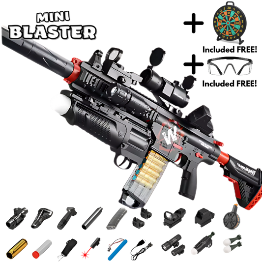 [NEW] Phantom ULTRA Miniblaster + FREE GIFTS