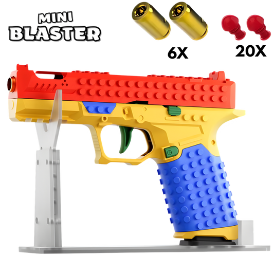 Raven Miniblaster Fidget Toy