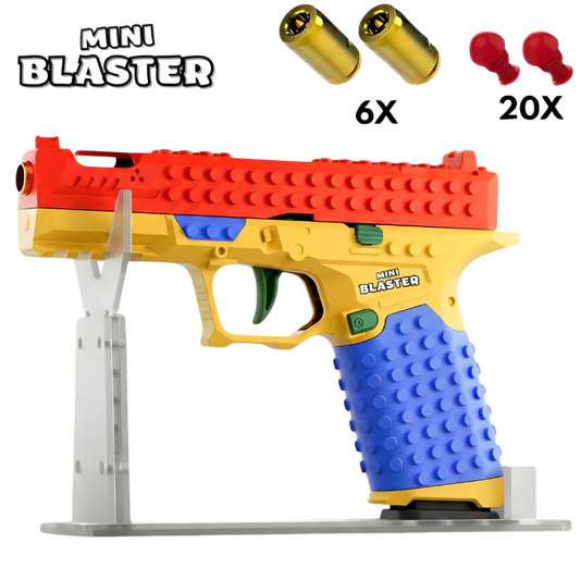 Raven Miniblaster Fidget Toy