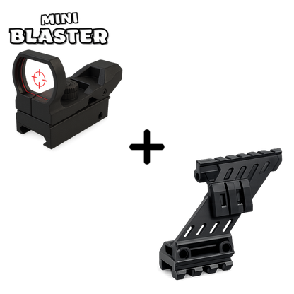 Red Dot + Rail Mount
