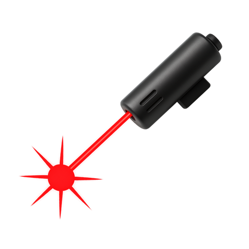 Red Dot Laser