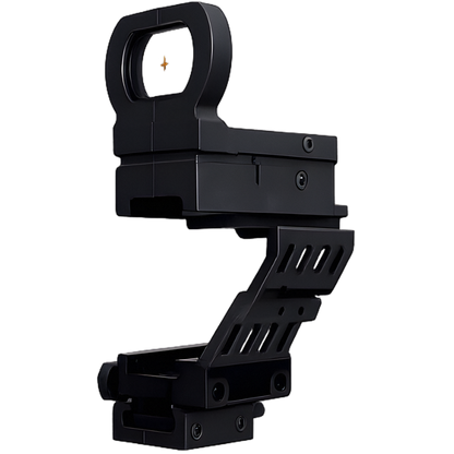 Red Dot + Rail Mount