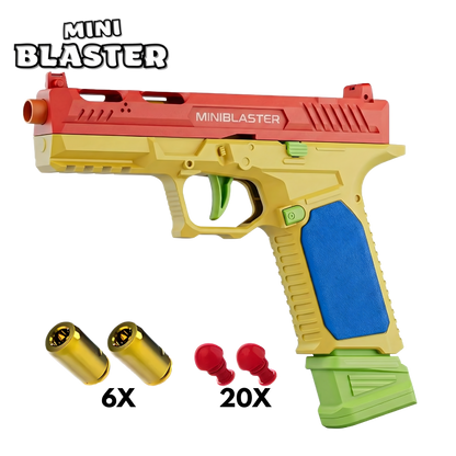 Raven Miniblaster Fidget Toy